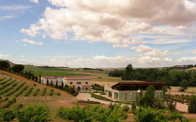 Entorno de la bodega