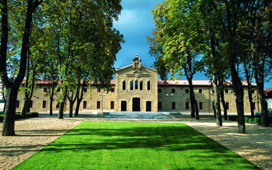 Edificio de la bodega