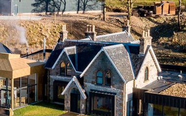 Paisajes que rodea Isle of Raasay