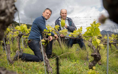 Gilles Besse y Jean-René Gemanier