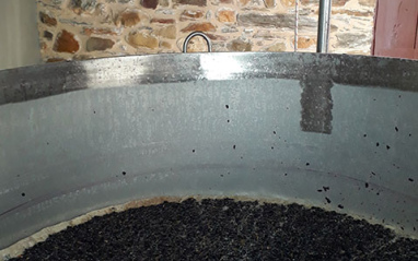 Antigua casa, hoy bodega