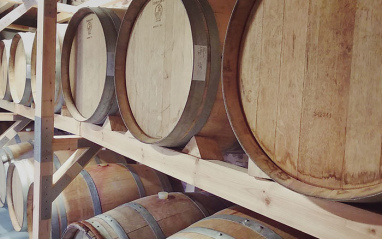 Barricas de crianza