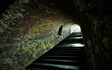 Bodega subterránea