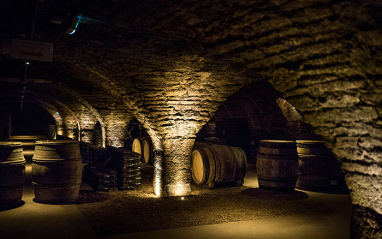 Bodega subterránea