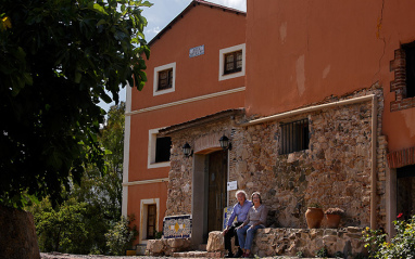 Edificio de bodega