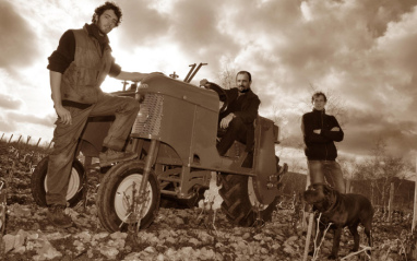 Hijos de Michel Redde