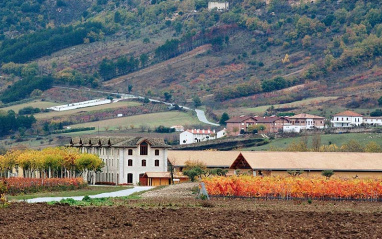 Entorno de bodega