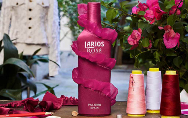 Larios Palomo Rosé