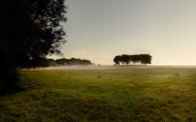 Irischer Landschaft