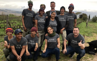 El equipo de la bodega