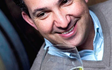 Luis Cerdeira, tercera generación y enólogo de la bodega desde 1994 Luis Cerdeira, tercera generación y enólogo de la bodega desde 1994