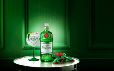 Las ginebras de Tanqueray apasionan a los fans del famoso gin-tonic