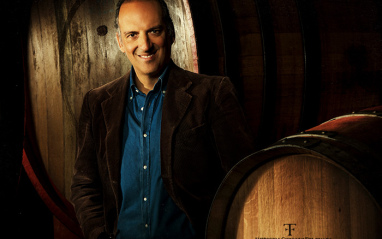 Giovanni Folonari, presidente actual de la bodega.