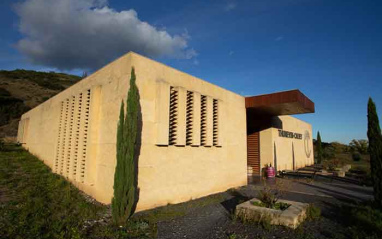 Edificio de la bodega