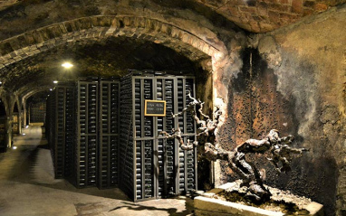Cava subterránea