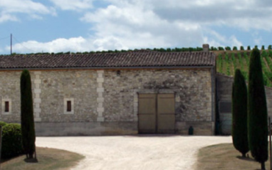 Vista de bodega 