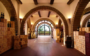 Interior de Villa Matilde Interior de Villa Matilde