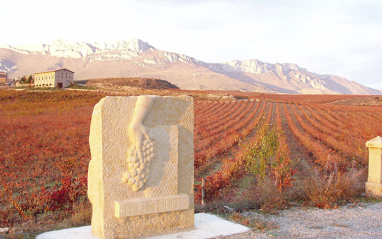 Yacimientos arqueológicos que rodean a la bodega