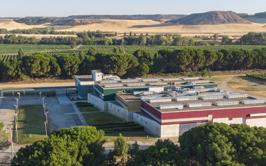 En Dehesa Peñalba, en plena Milla de Oro ribereña