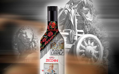 Zecchini Edición Limitada Madrid