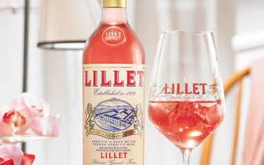 Lillet Rosé