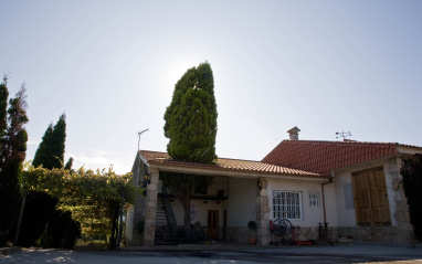 Edificio de bodega