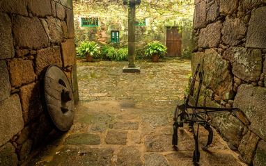 Rincones del pazo