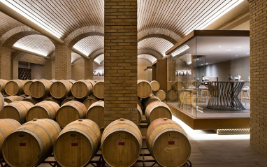 Sala de barricas