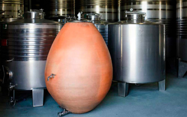 Depósitos de fermentación