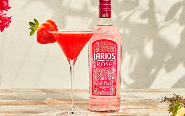 Larios Rosé