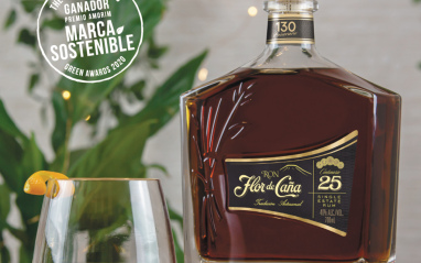 Ron Flor de Caña Centenario 25 años