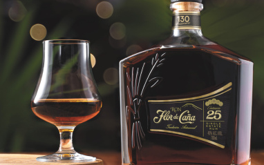 Ron Flor de Caña Centenario 25 años