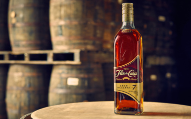 Ron Flor de Caña Centenario 7 años