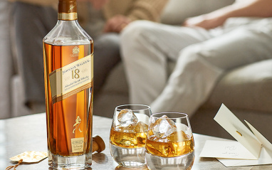 Johnnie Walker 18 Years Old