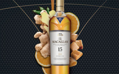 The Macallan Double Cask 15 Years Old