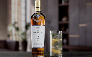 The Macallan Double Cask 15 Years Old