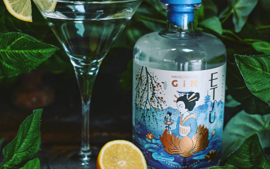 Etsu Japanese Gin con Estuche