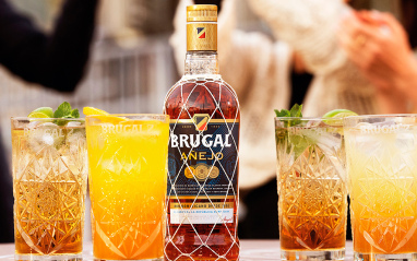 Ron Brugal Añejo