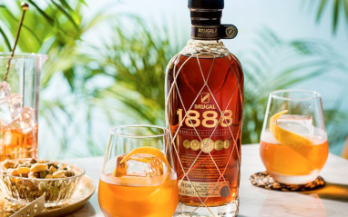 Brugal 1888 Edición Limitada Con Caja