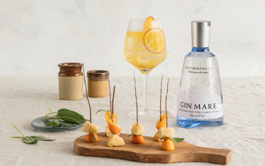 Gin Mare Tamaño Grande