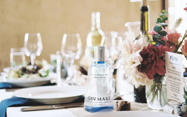 Gin Mare Tamaño Grande