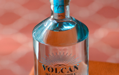 Tequila Volcán de mi Tierra Blanco