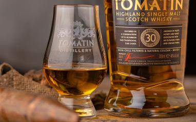 Tomatin 30 Y.O. con Estuche