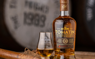 Tomatin 30 Y.O. con Estuche