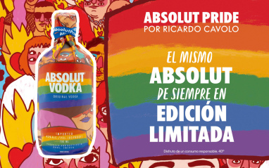 Absolut Pride Limited Edition 2022