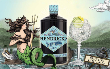 Hendrick's Neptunia