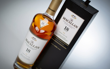 The Macallan Sherry Oak Cask 18yo 2022