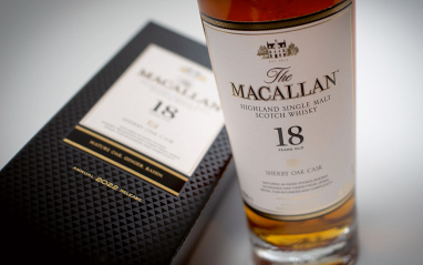 The Macallan Sherry Oak Cask 18yo 2022