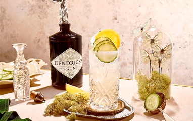 Hendrick's