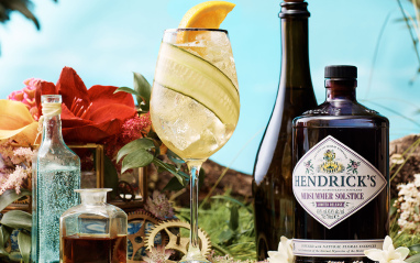 Hendrick's Midsummer Solstice Gin